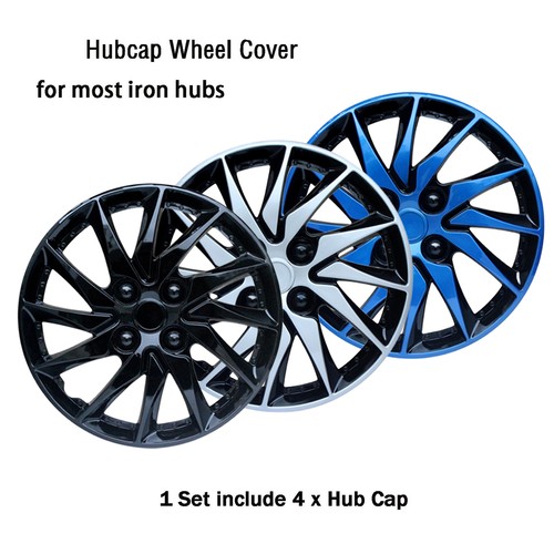 Set wheel rims cover - 4,