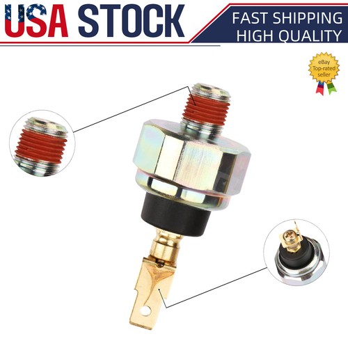 Engine oil pressure - engine, sensor