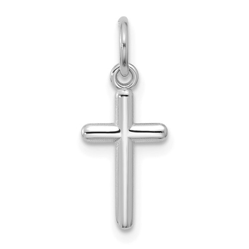 Real 14k white gold - real,