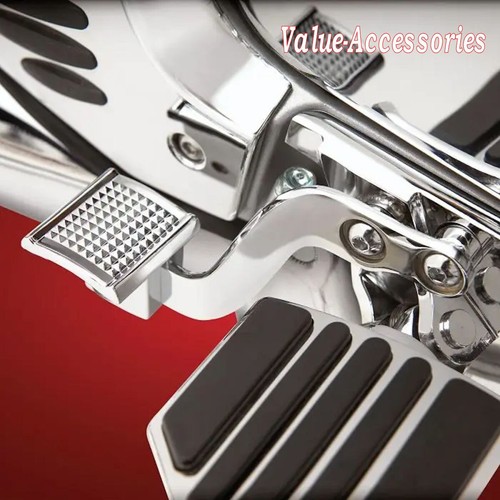 Show chrome brake side - brake,