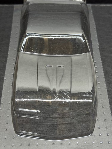 Rhino lexan slot car body - lexan,
