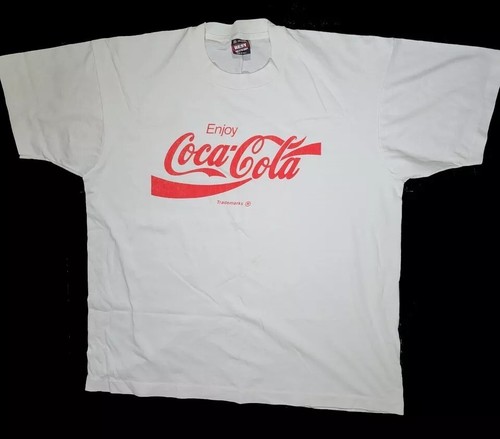 Vintage coca cola mens shirt - mens,