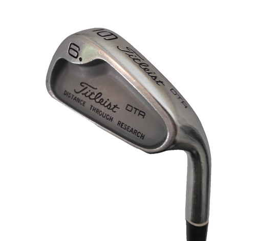 Titleist dtr iron - titleist, 6-iron
