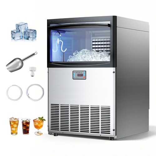Vevor commercial ice maker - ice, 200