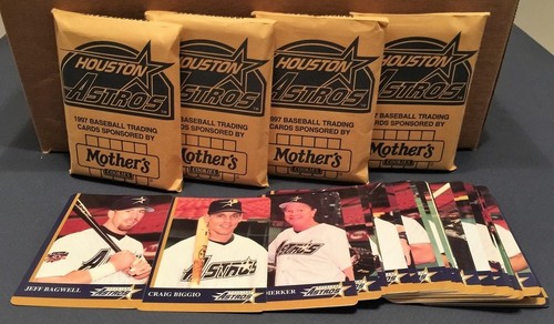 1997 houston astros - houston, mothers