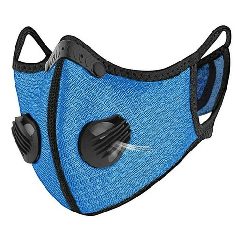 Cycling sport face - sport, mask