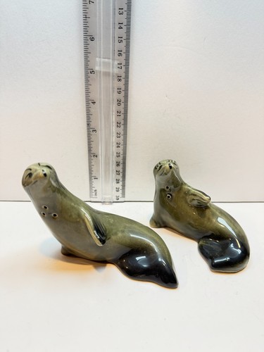 Vintage lipper mann seal - vintage,