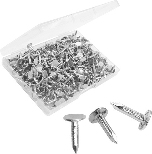 Steel roofing felt nails - roofing,