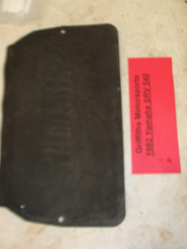 1982 yamaha srv 540 - yamaha,