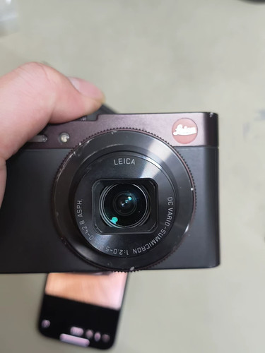 Leica compact - c, (typ112)