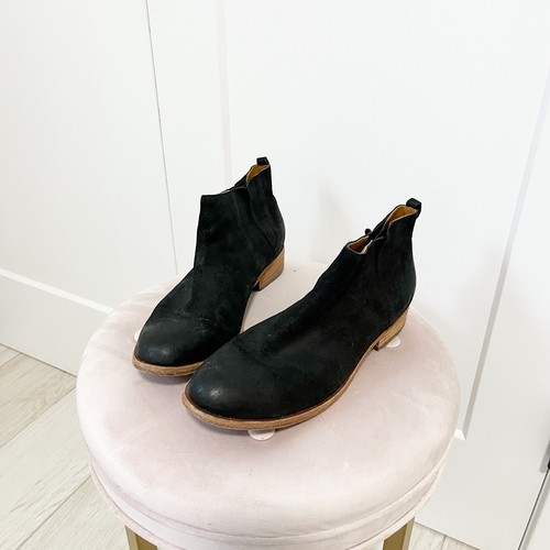 Kork ease velma black suede - kork-ease,