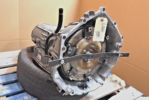 2012 6l90 transmission diesel - 6l90,