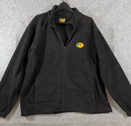 Bass pro shops fleece jacket - fleece,