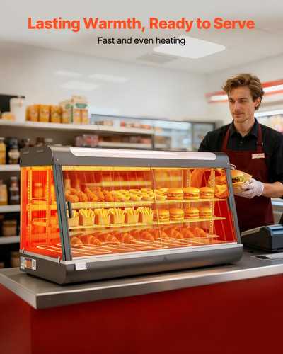 Tier commercial food - commercial, warmer