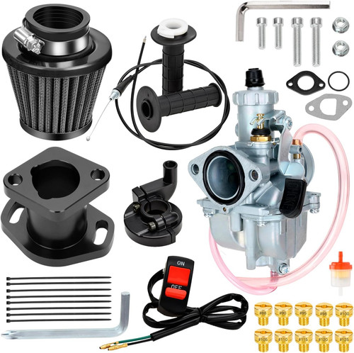 Vm22 212cc carburetor - carburetor, kit