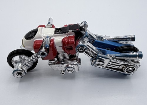 Vintage 1980s gobots - 1980s,