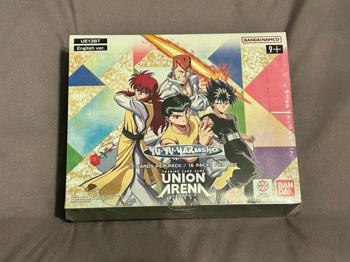 Sealed hand union - arena, yu
