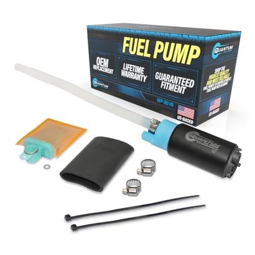 Qfs fuel pump for - pump, 2001-2007