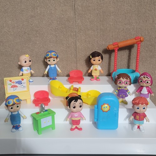 Cocomelon figure accessories - cocomelon,
