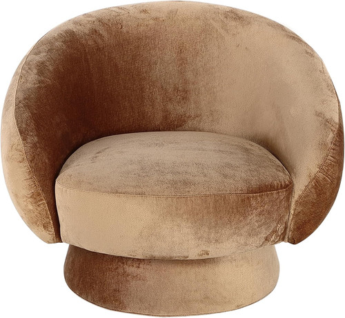 Fabric upholstered chair - upholstered,