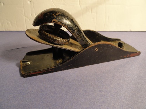 Vintage small wood - small, plane