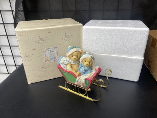 Cherished teddies large - cherished,
