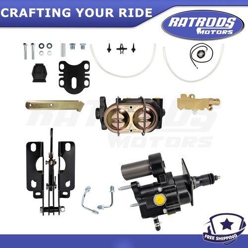 Hydro boost power brake - hydro-boost,