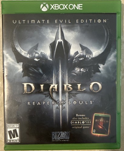 Diablo iii reaper souls - iii:,