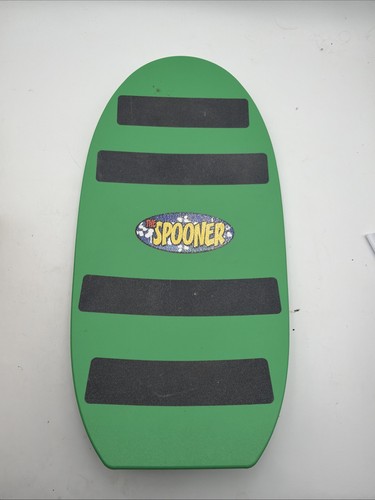 The spooner balance - the,
