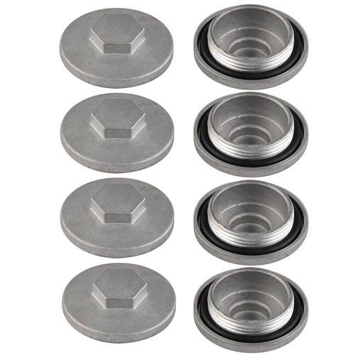 8pcs aluminum valve tappet - aluminum,