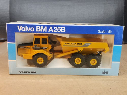 Nzg volvo a25b - bm, dump