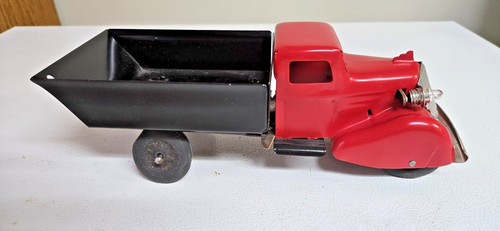 Vintage marx wyandotte dump - vintage, /