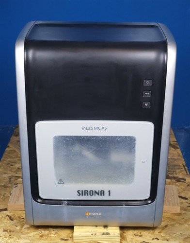 Sirona inlab dental - mc, x5