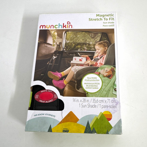 Munchkin magnetic stretch - stretch, to