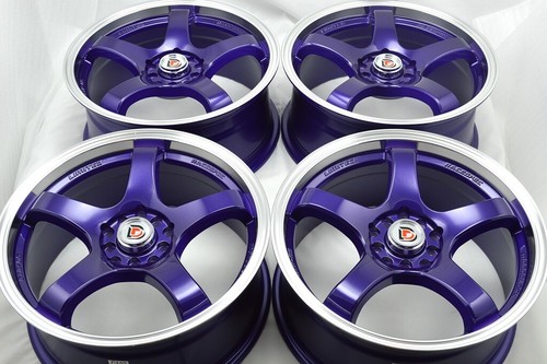 Purple rims eclipse - eclipse, camry