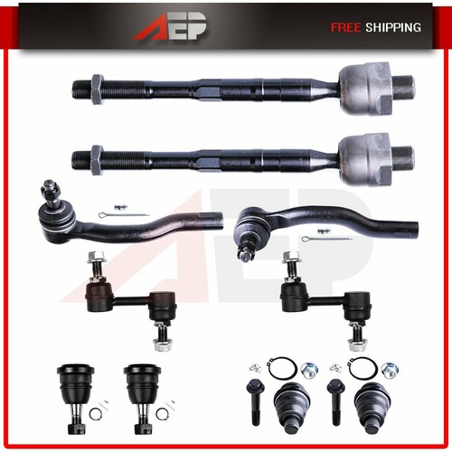 10pcs front suspension - 10pcs, kit