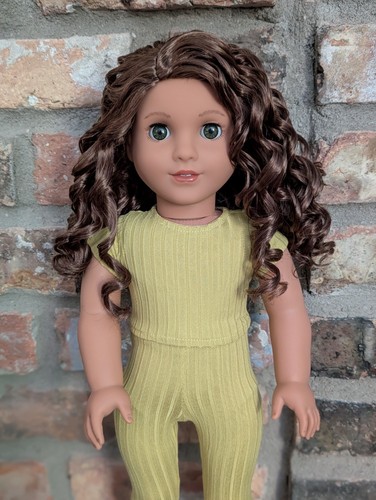 Anaiah custom american - anaiah, girl