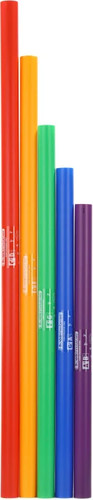 Boomwhackers piece bass - 5-piece,