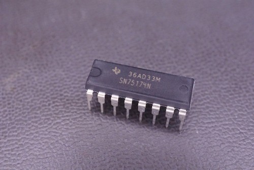 Sn75174n quad differential - ti,