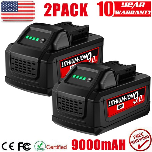 2pcs for milwaukee m18 - for,