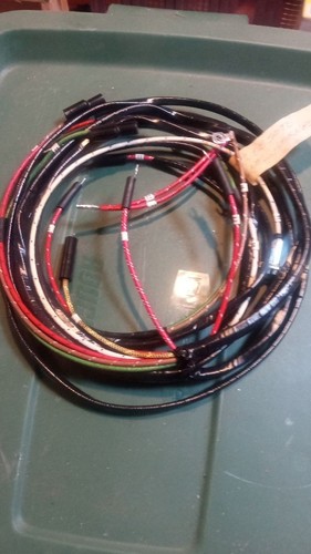 1949 desoto signal harness - desoto,