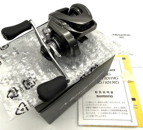 Shimano metanium right - shimano, xg