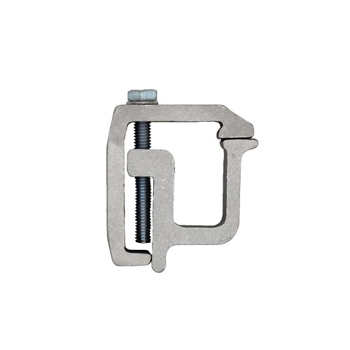 Heavy duty mounting clamp - duty,
