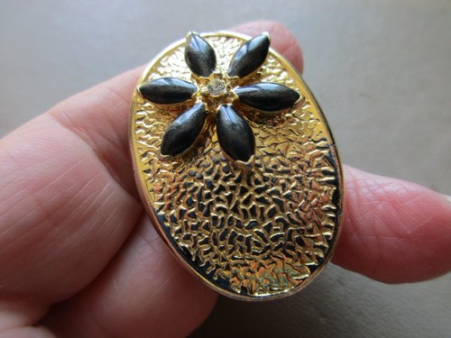 Vintage floridan gold tone - vintage,