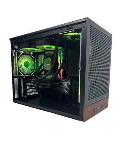 Custom built rgb gaming amd - gaming,