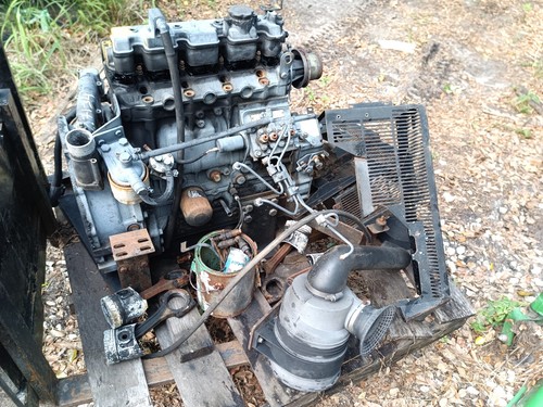 Perkins diesel engine - perkins, motor