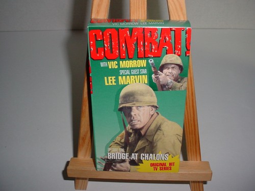 Combat bridge chalons - combat!, at