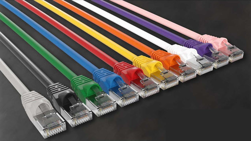 Cat6 utp gigabit patch - utp, 2.5