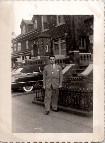 Dapper mobster mafia man - dapper,
