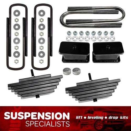 Front rear lift - lift, kit